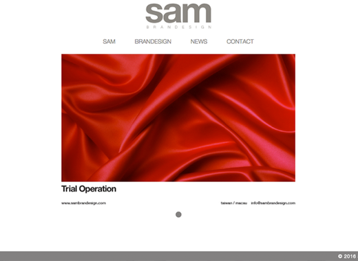 Sam Brandesign-Sam Brandesign , 品牌設計